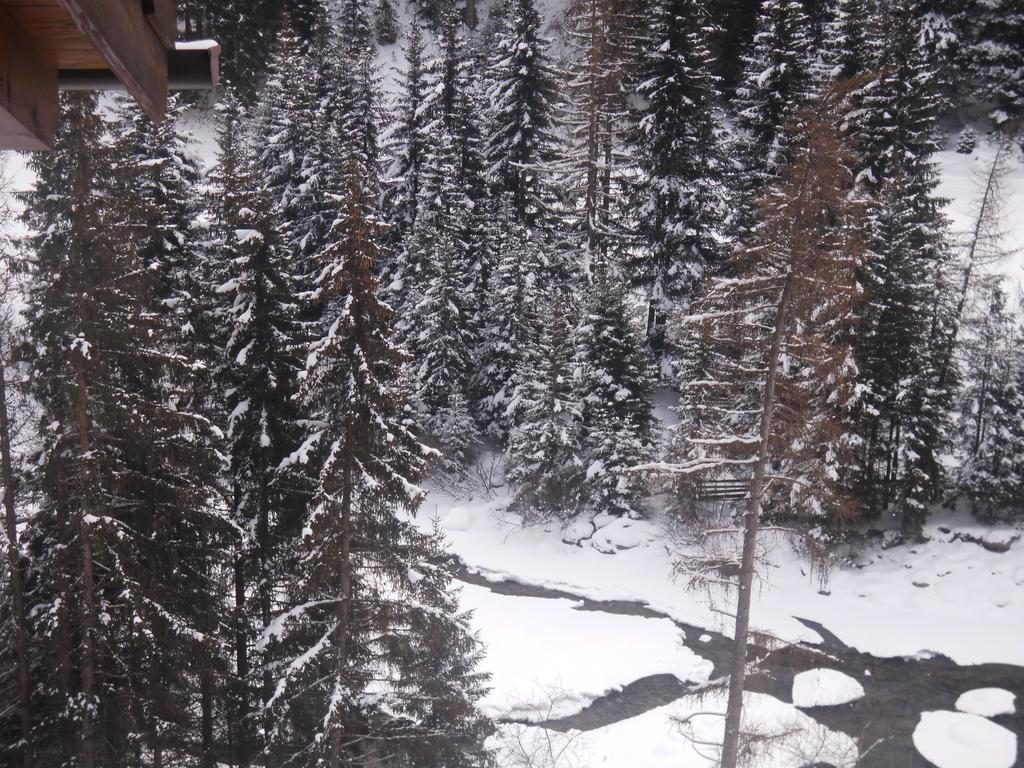 Josef Pixner Daire Sölden Oda fotoğraf